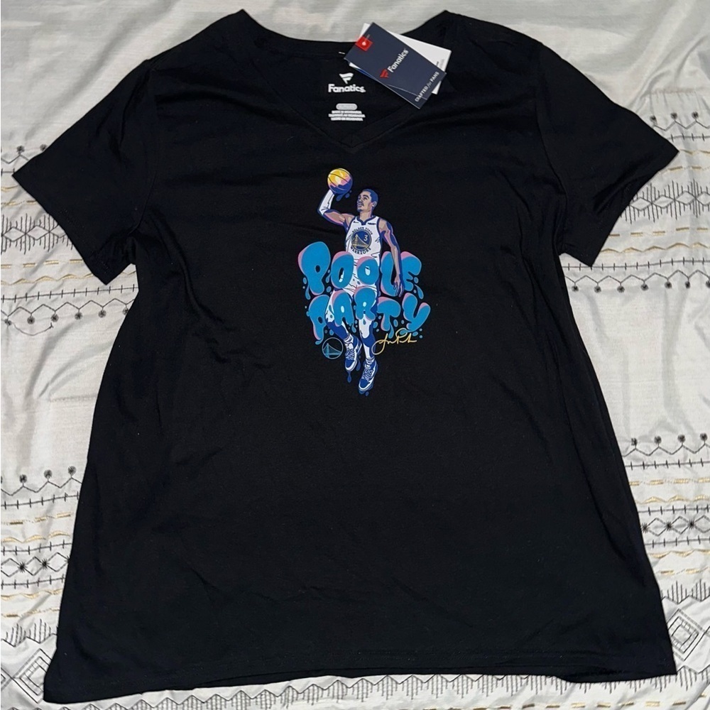 Jordan Poole • Poole Party V Neck